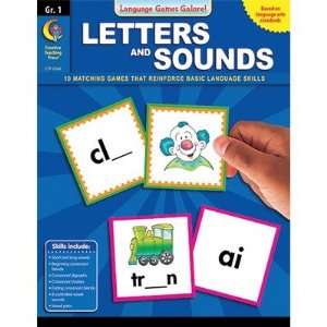  Letters And Sounds Gr 1 Toys & Games