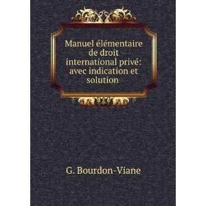   Aux Examens En 1882 Et 1883 (French Edition) G Bourdon Viane Books
