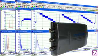 Turn a PC into multiple virtual instruments