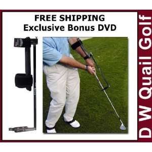 True Ympact Golf Training Aid With FREE Carrying Case   Improve Your 