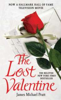   The Lost Valentine by James Michael Pratt, St. Martin 