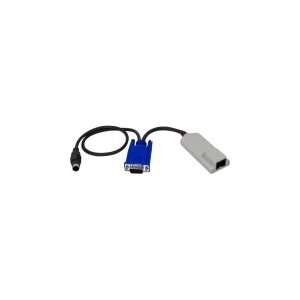   Avocent Server Interface Module KVM Cable for VGA or 13W3 Electronics