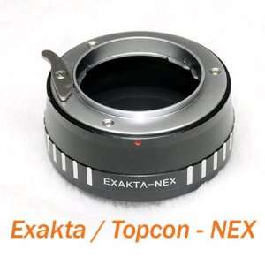   Exakta / Auto Topcon lens to Sony E Mount NEX 3 NEX 5 NEX VG10 adapter