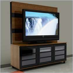 Nexera Harmony Support Panel TV Stand Entertainment Panels & Hutche 