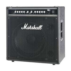  Marshall Mb150 150W 1X15 Hybrid Bass Combo Amp Black With 