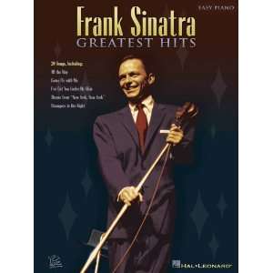  Frank Sinatra   Greatest Hits   Easy Piano Personality 