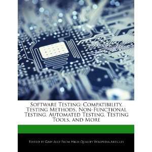   Testing, Testing Tools, and More (9781276238922) Gaby Alez Books