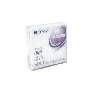  Sony Super DLT Cleaning Cartridge Electronics