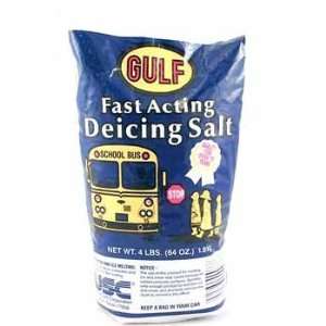  Gulf Ice Cream Salt Fast Acting Case Pack 12 Kitchen 
