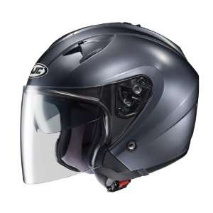  HJC IS 33 Anthracite Helmet Small Automotive