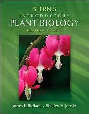 Sterns Introductory Plant Biology, (0073040525), James Bidlack 