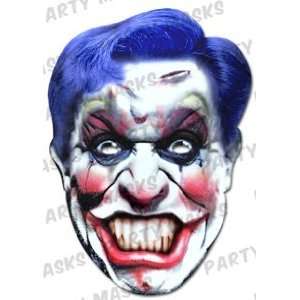  Joker Style Scary Clown Mask Toys & Games