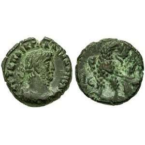  Gallienus, Aug 253   24 Mar 268 A.D., Roman Provincial 