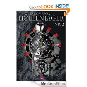 Höllenjäger #2 (German Edition) Des Romero  Kindle 