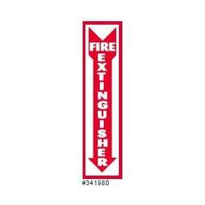  Fire Extinguisher sign