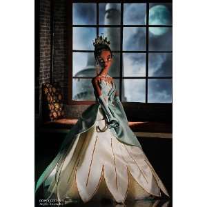  Integrity Toys and Ashton Drake, Princess Tiana, Lily Pad 