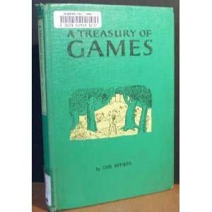  A Treasury of Games Gary Withers Books