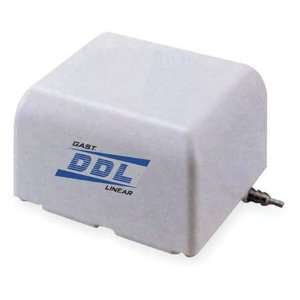  GAST DDL15 151 Compressor Pump,Diaphragm,120 V,1.13 CFM 