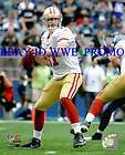 Alex Smith San Francisco 49ers NFL OFFICIAL LICENSED 8X