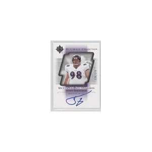   Ultimate Signatures #USTS   Tony Siragusa/275 Sports Collectibles