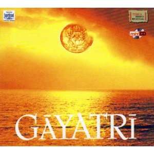  Gayatri. Mini CD. Pandit Jasraj Music