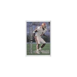   Tradition Blitz Collection #266   Antuan Edwards Sports Collectibles