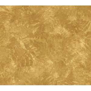  Deep Gold Shades of Fern Fantasy Wallpaper