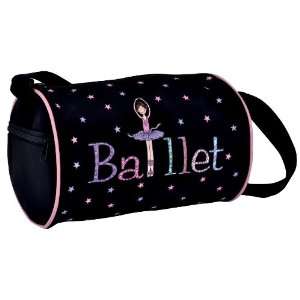  Dance Bag Geena Ballerina Roll Duffel