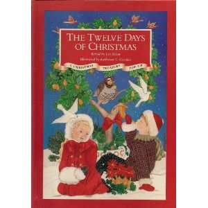   Christmas Treasury Pop Up Series) Lee Maine, Kathy Mitchell Books