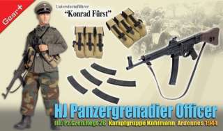 Dragon Konrad Furst HJ Panzergrenadler  Gear+  