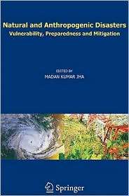   and Mitigation, (9048124972), M.K. Jha, Textbooks   