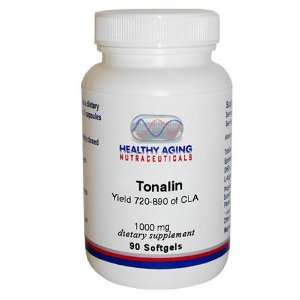 Healthy Aging Nutraceuticals Tonalin 1000 Mg Yield 720 890 Of Cla 90 
