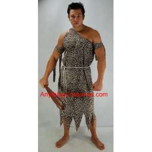  Caveman Costume Toys & Games