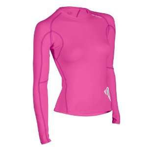  Sugoi Womens Piston 140 Long Sleeve Compression Top 