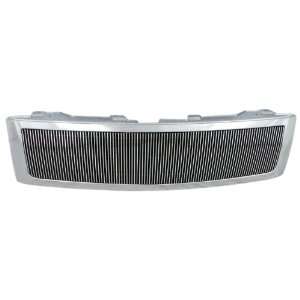   Replacement Packaged Billet Aluminum Grille with 4 mm Vertical Bars