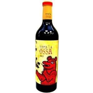  2007 Bodegas Verduguez Venta la Ossa La Mancha 750ml 