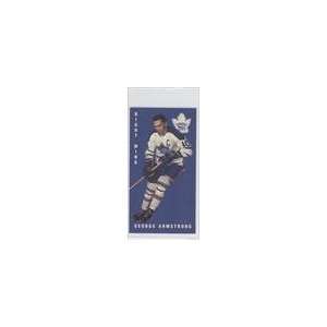   1994 Parkhurst Tall Boys #122   George Armstrong Sports Collectibles