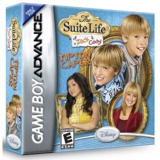  zack cody ds game