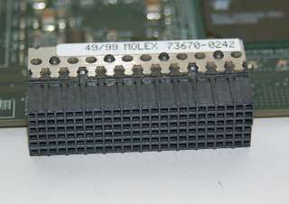 Poweredge 6450 6400 8GB RAM Riser Board PC133 ECC 1409D  