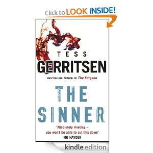   Sinner (Rizzoli & Isles 3) Tess Gerritsen  Kindle Store
