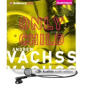   Novel #14 (Audible Audio Edition) Andrew Vachss, Phil Gigante Books