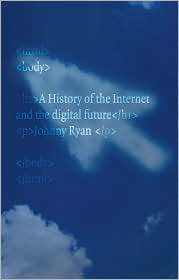   Digital Future, (1861897774), Johnny Ryan, Textbooks   