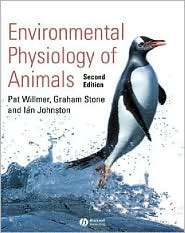 Environmental Physiology of Animals, (1405107243), Pat Willmer 