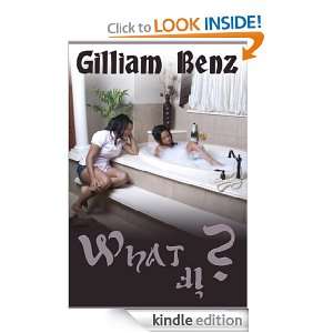  What If? eBook Gilliam Benz Kindle Store