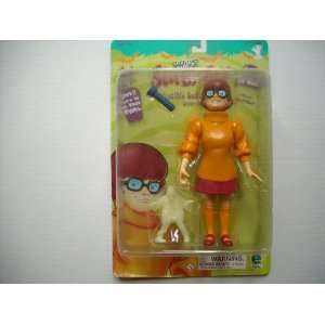  Cartooon Network Scooby Doo Fully Poseable Velma Action 