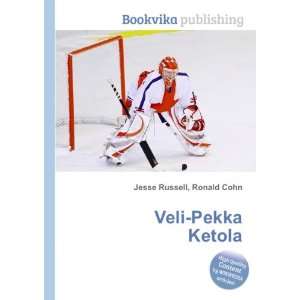  Veli Pekka Ketola Ronald Cohn Jesse Russell Books