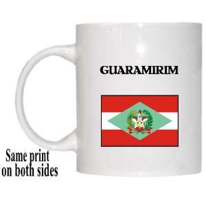 Santa Catarina   GUARAMIRIM Mug