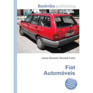  Fiat AutomÃ³veis Ronald Cohn Jesse Russell Books