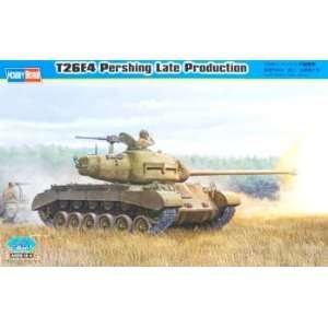   Pershing Tank Late Production (Plastic Model Vehicle) Toys & Games