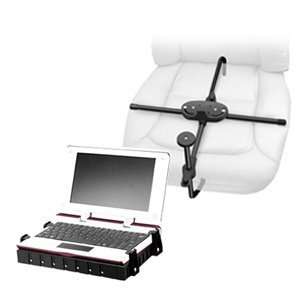  Ram Mount Seat mate System W/ Universal Laptop Tough Tray 